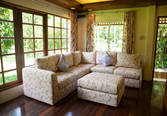 Beachfront Villa in Rawai